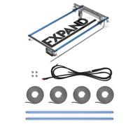 Kit d'extension de zone de gravure Sculpfun graveur pour Machine de gravure Laser S10/S9 assemblage rapide entièrement