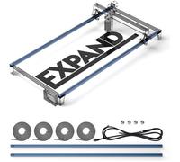 Kit d'extension de zone de gravure Sculpfun graveur pour Machine de gravure Laser S6-S6pro-S9 assemblage rapide entièrement