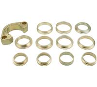 Kit dextension doutil de compression universel, 12 pièces KS Tools 440.0325