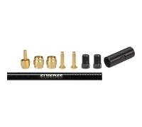 Kit d'extension durite Elvedes HAYES Noir