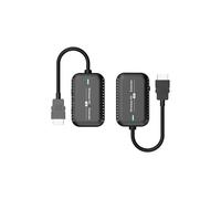 Kit D'Extension Émetteur-Récepteur Sans Fil Compatible USB-C 1080p à 60 Hz 30 M pour Écran TV et Caméra.