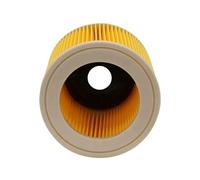 Kit D'extension For Aspirateur WD3 Premium WD2 WD3 WD1 MV3 MV2 WD 3 P Contre Les Poussières Fines, Compatible For Karcher, Filtre À Cartouche A39F Top 6 Pièces.