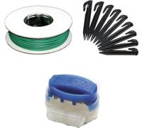 Kit d'extension Genisys S+ compatible avec LANDROID de WORX WR1* Câble Crochet Connecteur Paquet d'extension