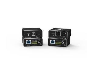 Kit d'extension Kramer PT-2UT/R-KIT USB 2.0 PoC sur HDBaseT