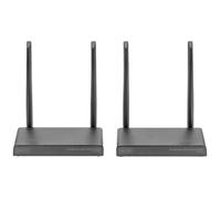 Kit d'extension KVM HDMI sans fil - Digitus - DS-55328 - 150 m - UHD 4K/30Hz - Multi Viewer 4x