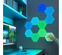 Kit d'extension Nanoleaf Shapes 9 panneaux LED hexagones