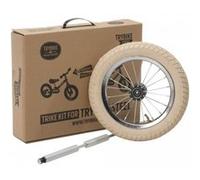 Kit d'extension pour draisienne TRYBIKE pneu beige Beige G