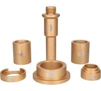 Kit dextension pour le remplacement des chevilles de suspension pour Mercedes, 6 pièces KS Tools 440.0600