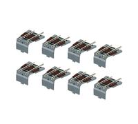 Kit d'extension pour plateau tournant-N 1/160-MINITRIX 66571