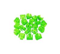 Kit d'extension pour verrous RJ45 (20 pièces), vert