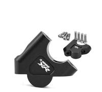 Kit D'extension Rehausseur De Guidon De Moto 32 Mm, Adaptateur D'extension De Fixation De Guidon pour BMW R 1200 GS LC R1200GS Adventure ADV R1250GS S1000XR Rehausser Extension(Noir 5)