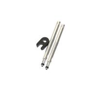 Kit d'extension valve Massi Argenté