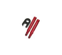 Kit d'extension valve Massi Rouge