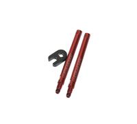 Kit d'extension valve Massi Rouge
