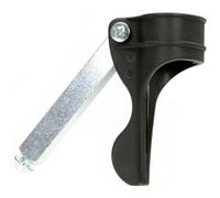 Kit d'extension vélo SH2 pour chassis Unus Tura Andersen ( Noir )