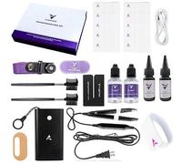 Kit d'extensions de cheveux UV Light