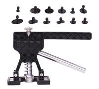 Kit d'extracteur de bosses - Petit de réparation de carrosserie automobile, de débosselage de voiture sans peinture | à main réglable pour réparer les bosses et les dommages des port