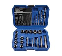 Kit d'extracteur de boulon | Outil de forage Boulons | ENSEMBLE DE REMOUVEMENT DE LIEU DESEILE SET POUR LE PIT EN RUSQUE, DOMMAGER LE BIT DE RETRAIT DE BUIT