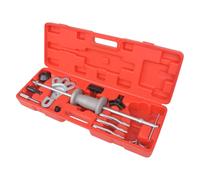 vidaXL Kit d'extracteur à marteau d'essieu universel