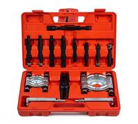 Kit d'extracteur de séparateur roulement en acier, 14 pièces, 5 tonnes
