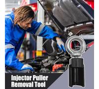 Kit d'extracteur d'injecteur | Ensemble d'outils de démontage d'injecteurs | Extracteur de réparation de moteur pour serrer et enlever les joints pendant le service de démontage