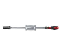 Kit d'extracteur d'injecteurs M12 avec masse à inertie 1,5 kg KS TOOLS - 152.1280