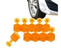 Kit d'extracteurs de bosses de voiture - 10 pièces - Avec et colle chaude électrique - Dispositif de débosselage pour écrans LCD, miroirs, verre