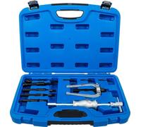 Kit d'extracteurs de palier intérieur à trou de base 10 pièces 7-29 mm - mart...