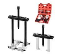 Kit d'extracteurs de roulement - VEVOR - LX1003 - 14 pcs - 5 tonnes - Séparateur 50-70 mm