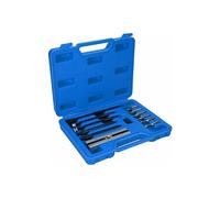 Kit d'extracteurs de roulements à petit insert 13 pcs