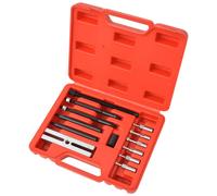 Kit d'extracteurs de roulements de petit insert 16 pièces