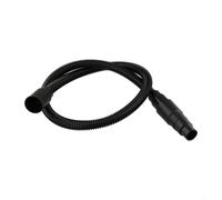 Kit d'extraction de poussière pour outils électriques Karcher comprenant un tuyau d'aspiration flexible de 1 m de long et un adaptateur pour capturer la saleté et les débris pendant les opérations de