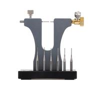 Kit D'extraction De Vis Et Jeu De Tournevis De Montre - Outils D'horloger Réutilisables Pour La Réparation De Montres | Tournevis De Précision Pour Le Travail De Bijouterie, La Mécanique De Précision