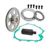 Kit d'extraction de volant d'inertie, embrayage de démarrage à sens unique, joint de roulement d'engrenage, for 660 2004-2007 G660 2003-2008