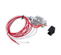 Kit d'extrémité chaude de buse d'imprimante 3D Performance haute température 24V 40W Chauffage rapide pour Ender-3 NEO V2 coloré.