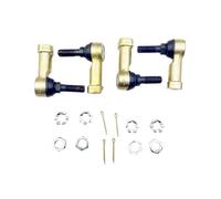 Kit d'extrémité de biellette de direction, 2 jeux, for Can-A G2 Rngade 500 570 800 850 1000 709401839 709401837 709402303 709402302 709400242 709400241