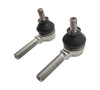 Kit d'extrémité de biellette de direction M10-M12, 2 pièces, adapté for CF Moto, joint de direction, cfmoto, rotule Zforce 1000 800 500 X6 ATV (Color : Right-hand thread)