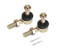 Kit d'extrémité de biellette de direction M10-M12, Compatible avec joint à rotule de direction 9030-101170 Zforce 1000 800 500 X6 ATV(1Pair M10-M12)