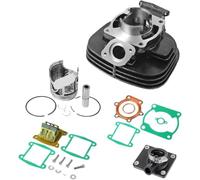 Kit d'extrémité de joint de piston de démarrage de cylindre de carburateur compatible avec moto Ya-ma-h Blaster 200 YFS200 2XJ-11631-01-97