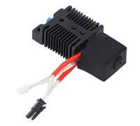 Kit d'extrudeuse 24 V 60 W, tête chauffante en céramique avec bloc dissipateur thermique pour imprimante 3D Kobra 2, haute vitesse, durable, efficace, pré-assemblée, remplacement