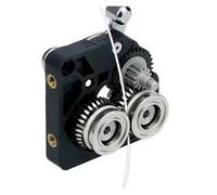 Kit d'extrudeuse à Double engrenage for imprimante 3D, Compatible avec Les imprimantes K1/K1C/K1 Max/Edm3/V3 Plus V3 Upgrade 3.0 en Acier trempé