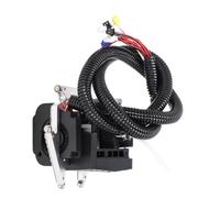 Kit d'extrudeuse à Entraînement Direct pour Imprimante 3D V400, Composant d' Rapide, Nivellement Automatique Mis à Niveau pour Un Processus d' 3D Précis et Efficace