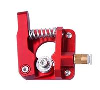 Kit D'extrudeuse, Alimentation En Aluminium D'entraînement D'extrudeuse De Rechange Pour Le Cr-10 3/3 Pro De Ender De Crealité, Cr-10s, Cr-10 S4, Cr-10 S5, 1.75mm Righ