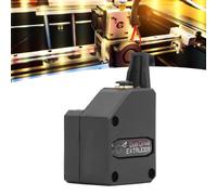 Kit d'extrudeuse de Filament de 1.75mm d'alimentation Stable d'extrudeuse d'entraînement à double engrenage pour la plupart des imprimantes 3D