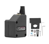 Kit d'extrudeuse de Filament de 1.75mm d'alimentation Stable d'extrudeuse d'entraînement à double engrenage pour la plupart des imprimantes 3D