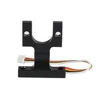 Kit d'extrudeuse d'imprimante 3D Bloc de montage de tête chaude pour Anycubic Vyper, Capteur de mise à niveau automatique de la tête chaude de l'imprimante