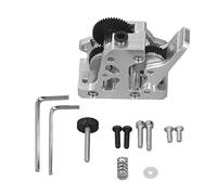 Kit d'extrudeuse d'imprimante 3D Grande Torsion Tout kit d'extrudeuse en métal pour CR 10 10S PLA ABS 12V 24V ALIAGE ALLIAT D'ALLIME HEURS HEURGES (sans Moteur Pas à Pas)