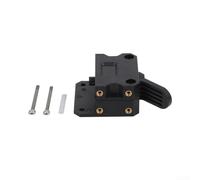 Kit d'extrudeuse directe pour Ender 3 V3 SE avec rapport de vitesse réglable de 3 à 51 compatible avec Ender 5 S1, Sermoon V2, 200B Pro pour une alimentation fiable en filament