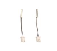 Kit d'extrudeuse Hotend for pièces de rechange d'imprimante 3D Hornet | Bloc chauffant à thermistance de buse et manchon en silicone