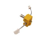 Kit d'extrudeuse Hotend for pièces de rechange d'imprimante 3D Hornet | Bloc chauffant à thermistance de buse et manchon en silicone